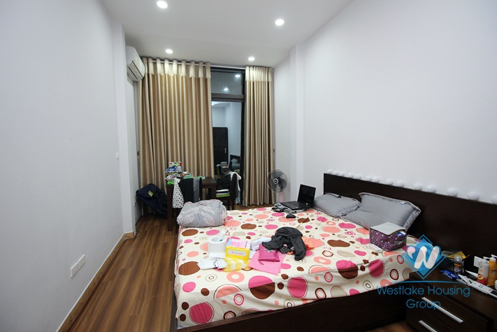 A nice and new house for rent in Ba Dinh, Ha Noi